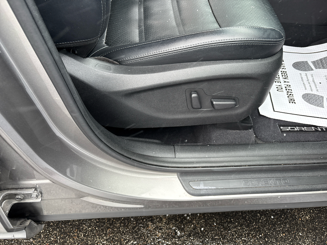 Kia Sorento EX V6 AWD 2019