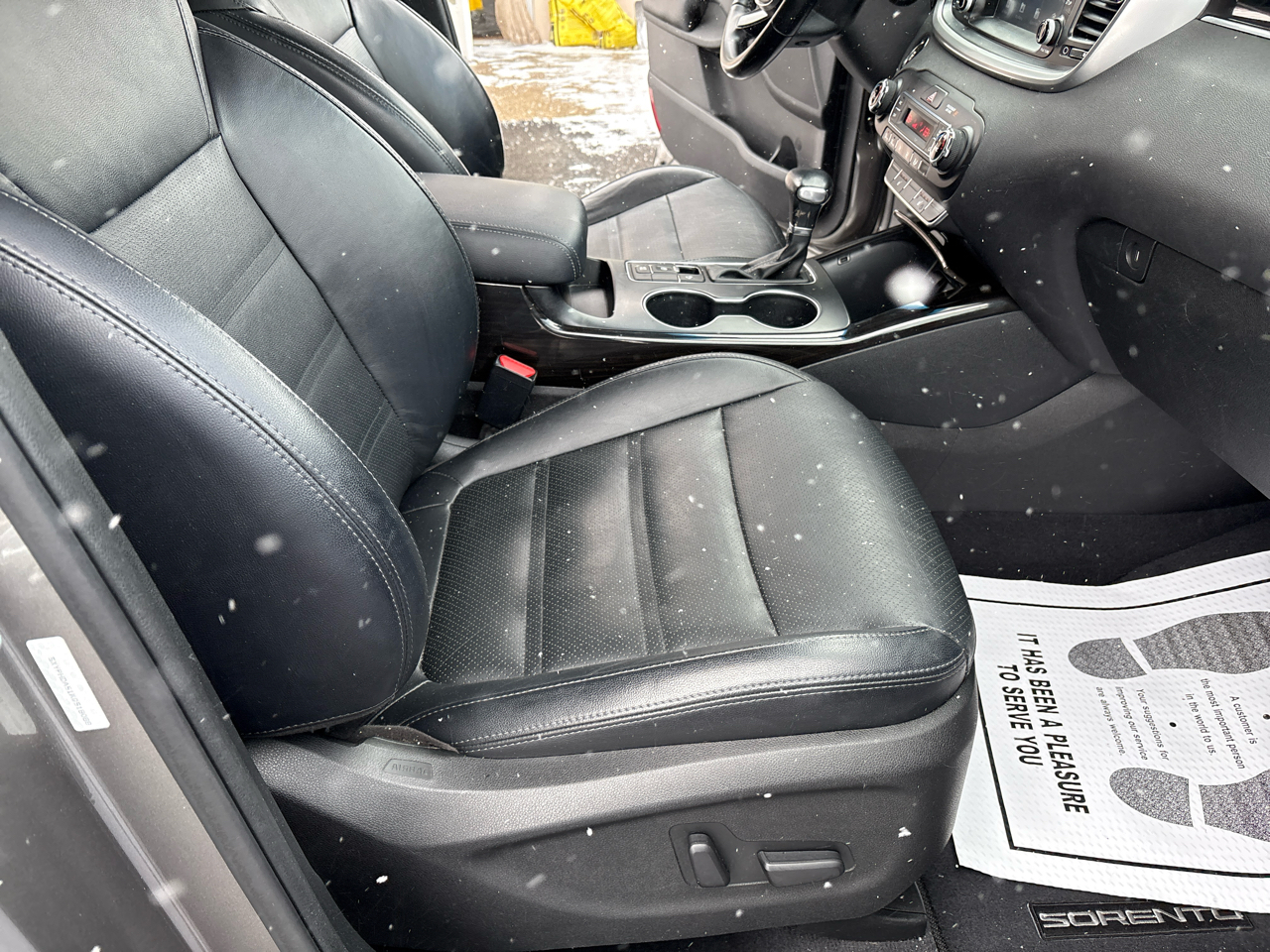 Kia Sorento EX V6 AWD 2019