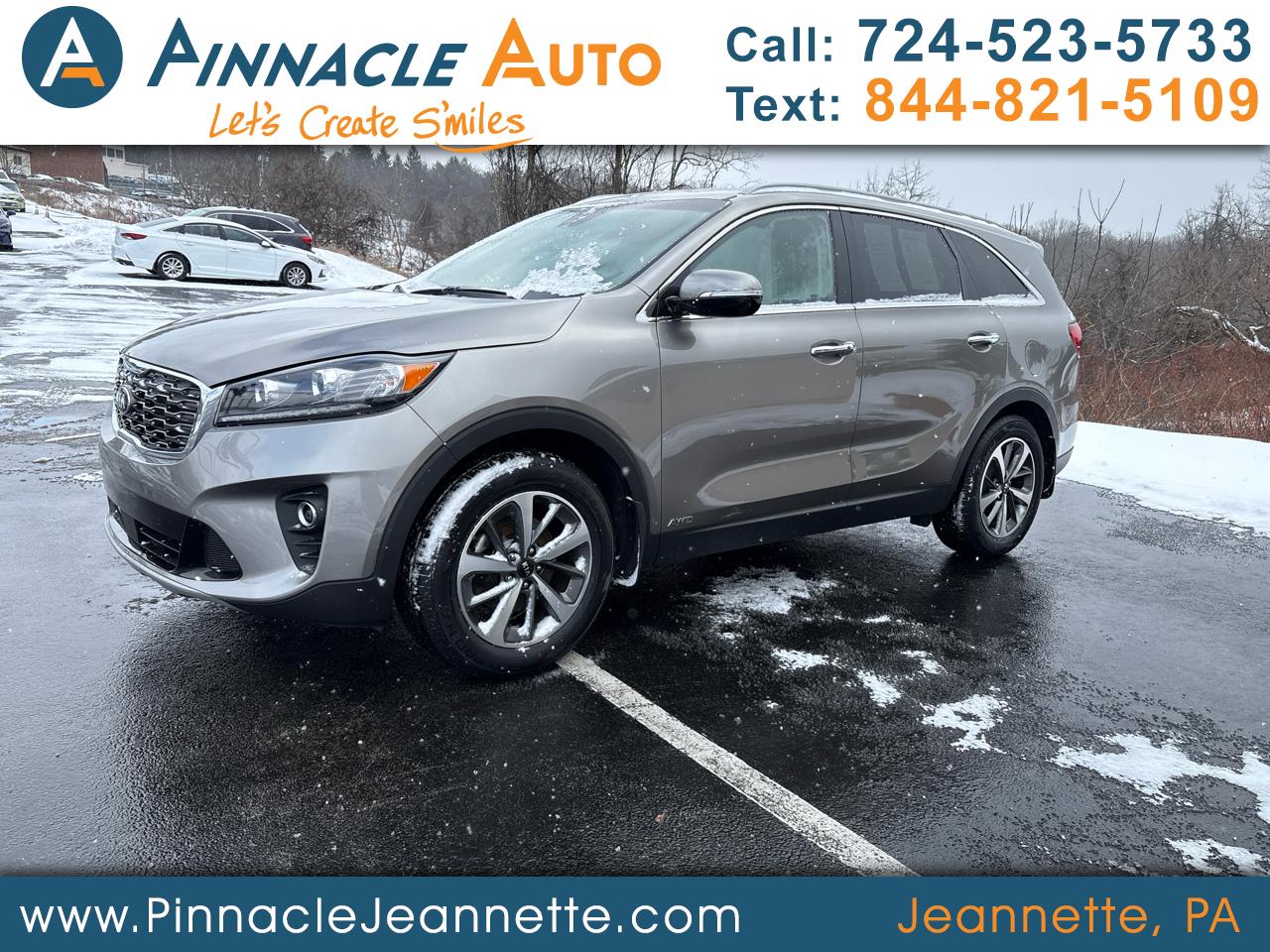 2019 Kia Sorento EX V6 AWD