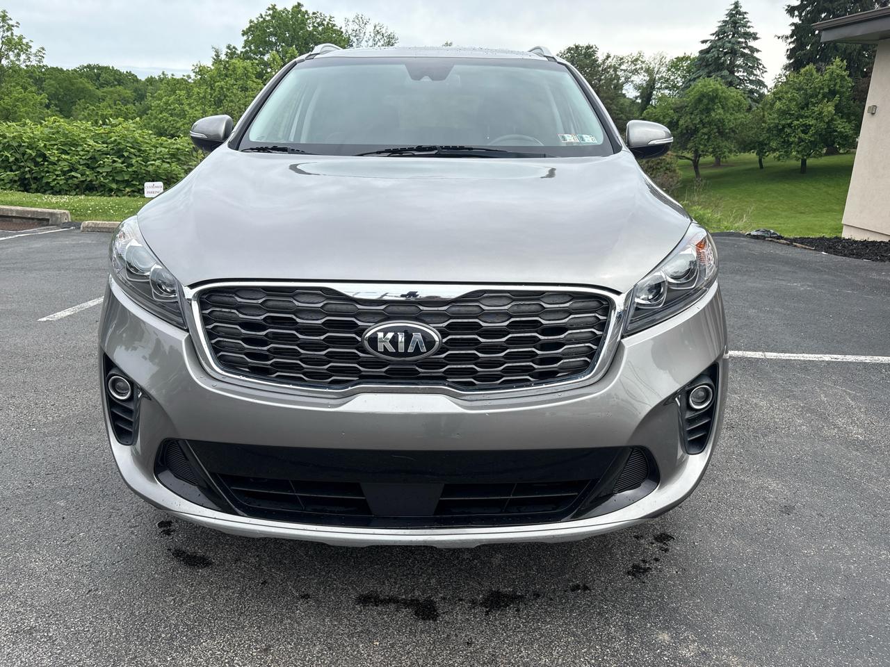 Kia Sorento EX V6 AWD 2019