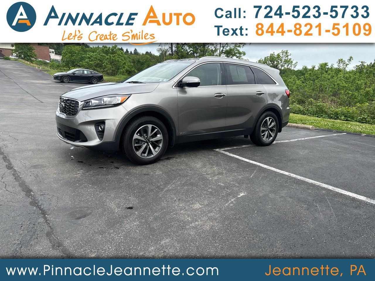 2019 Kia Sorento EX V6 AWD