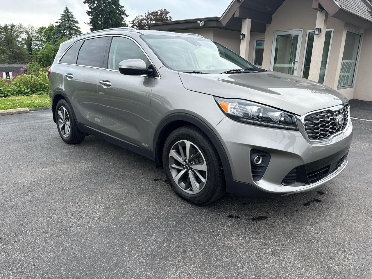 Kia Sorento EX V6 AWD 2019