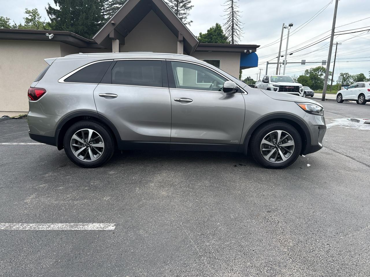 Kia Sorento EX V6 AWD 2019