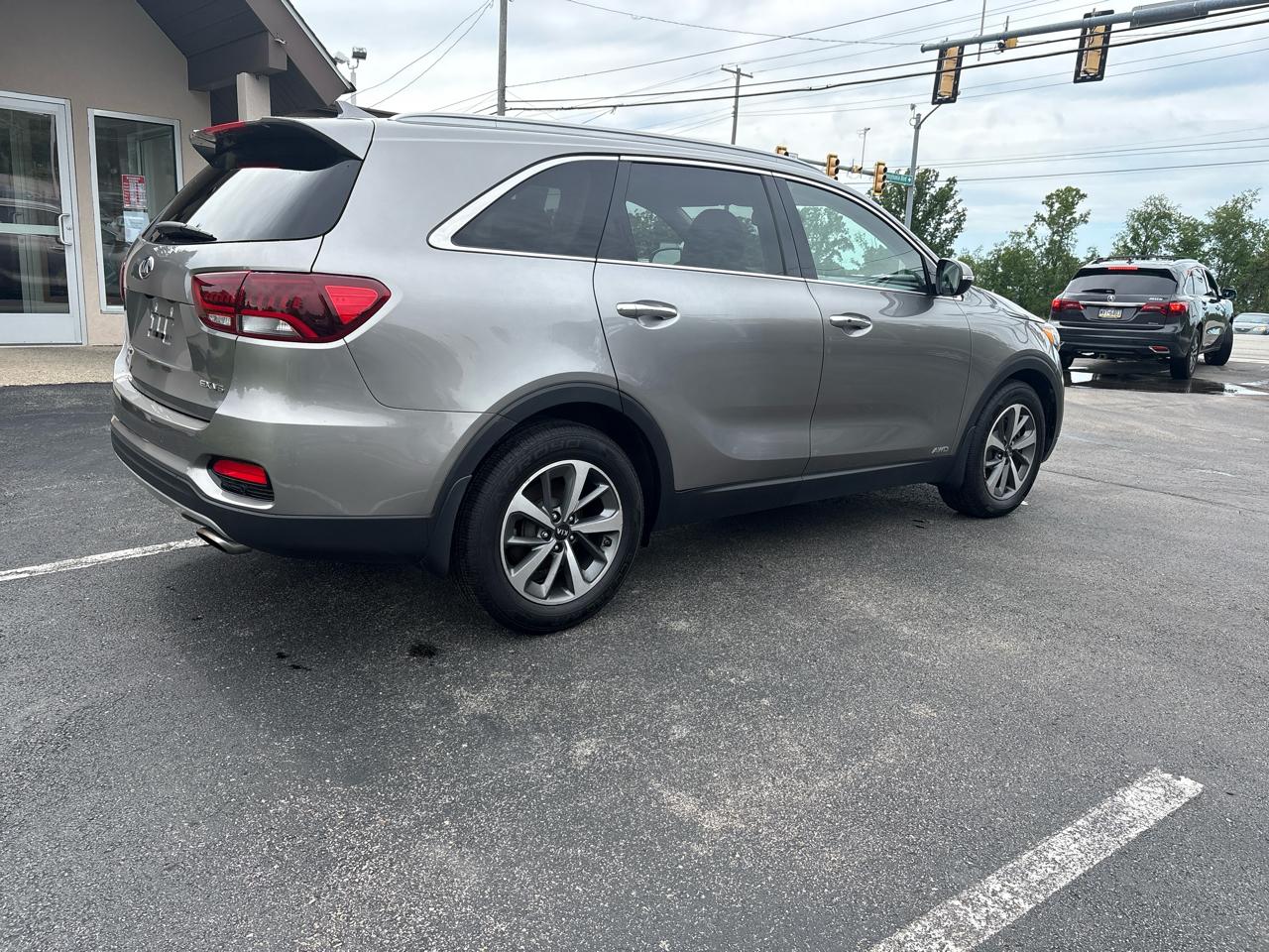Kia Sorento EX V6 AWD 2019