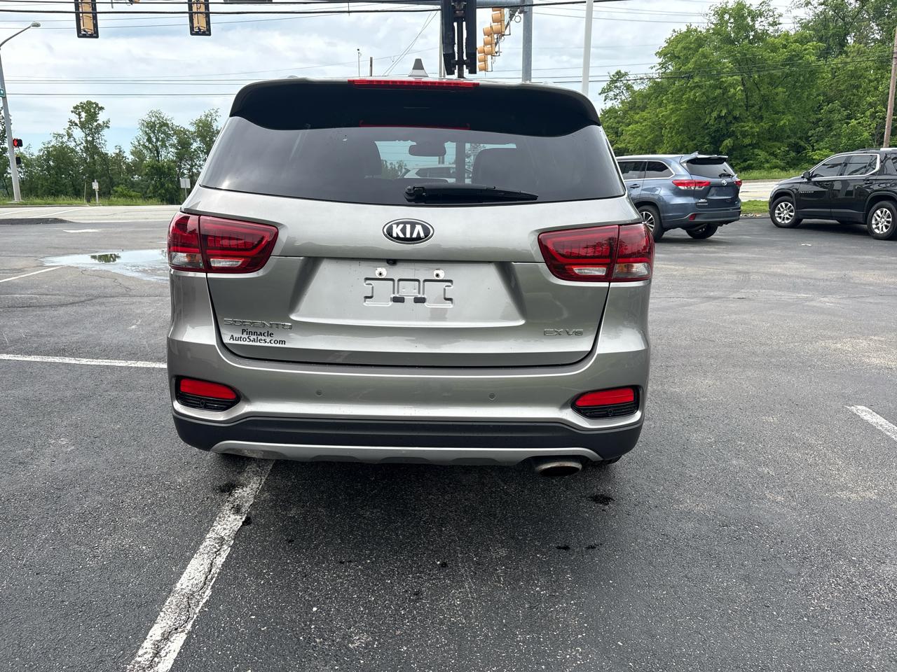 Kia Sorento EX V6 AWD 2019