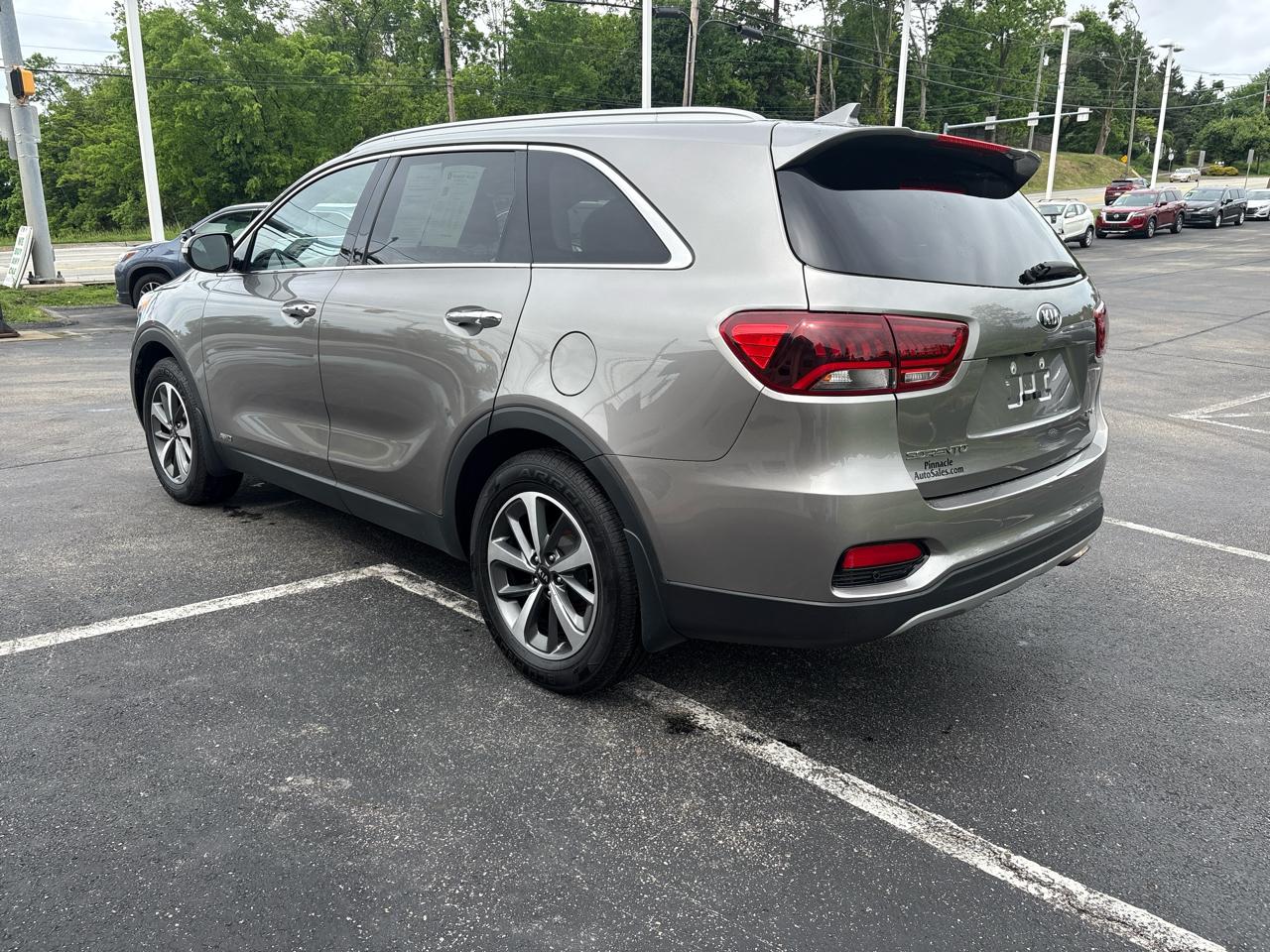 Kia Sorento EX V6 AWD 2019