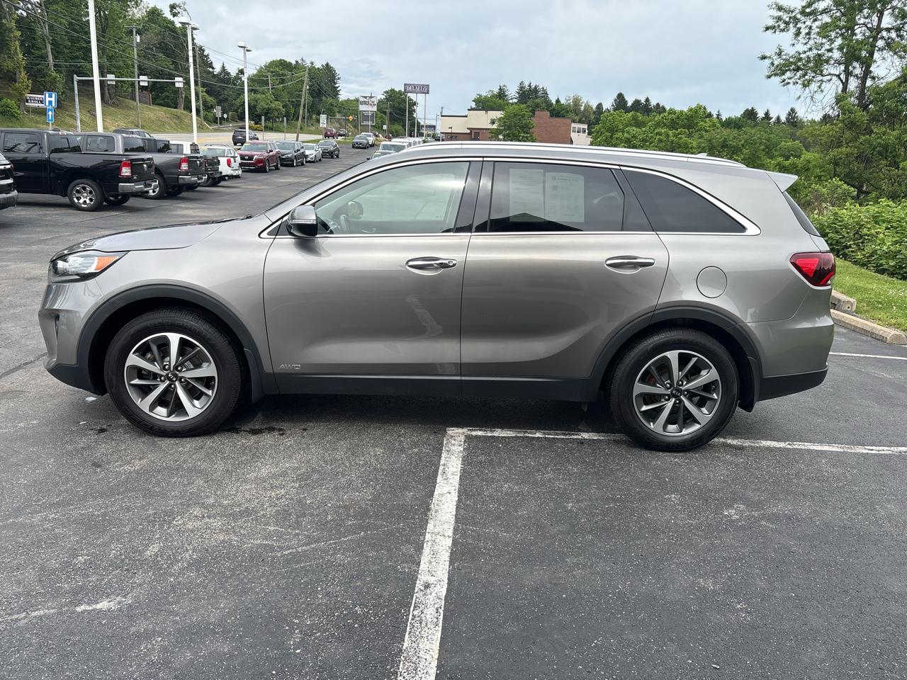 Kia Sorento EX V6 AWD 2019