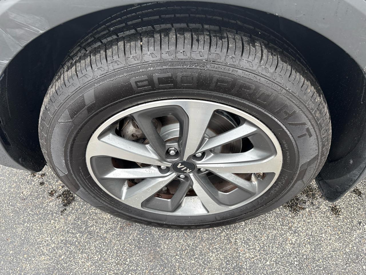 Kia Sorento EX V6 AWD 2019