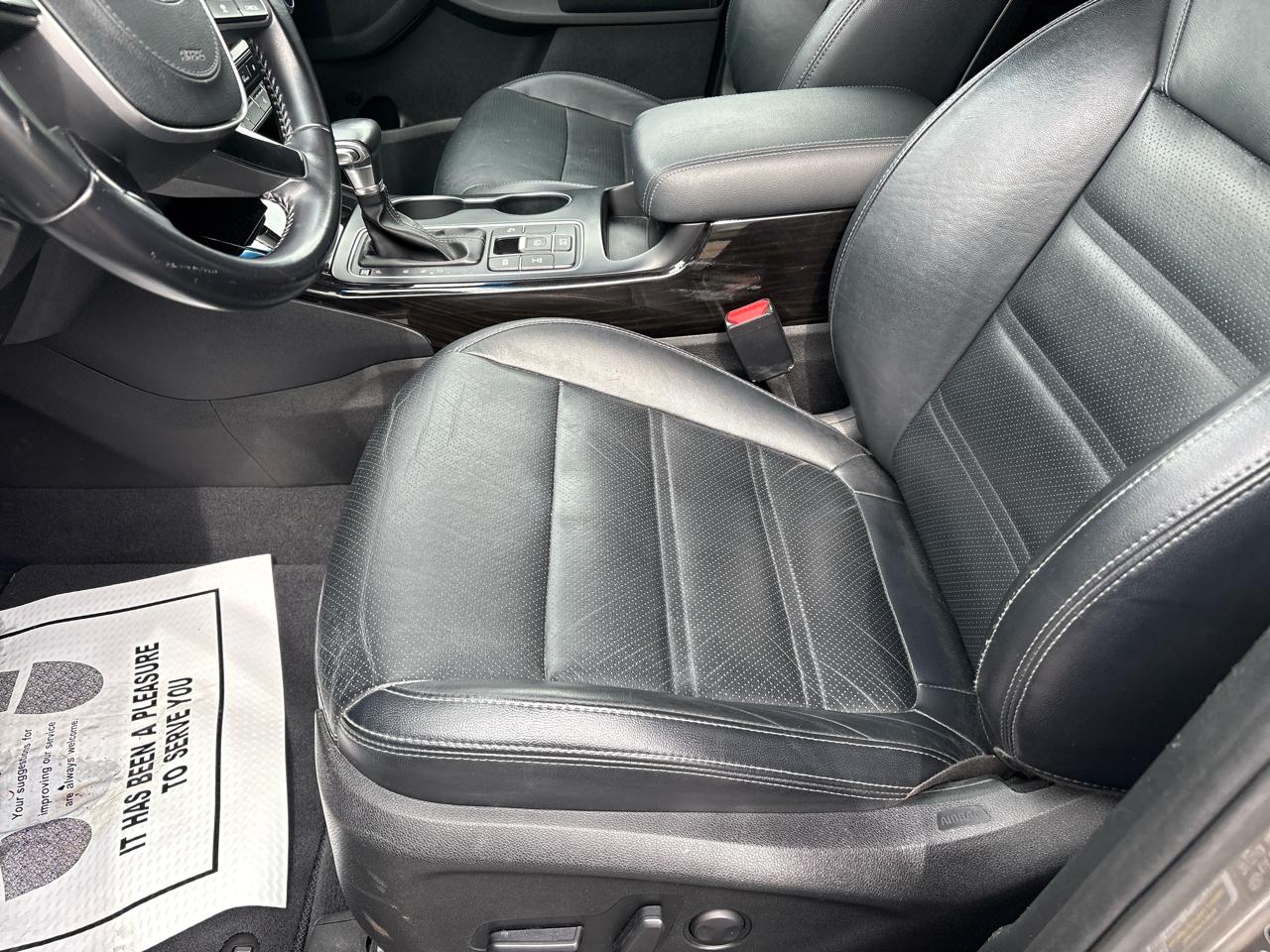 Kia Sorento EX V6 AWD 2019