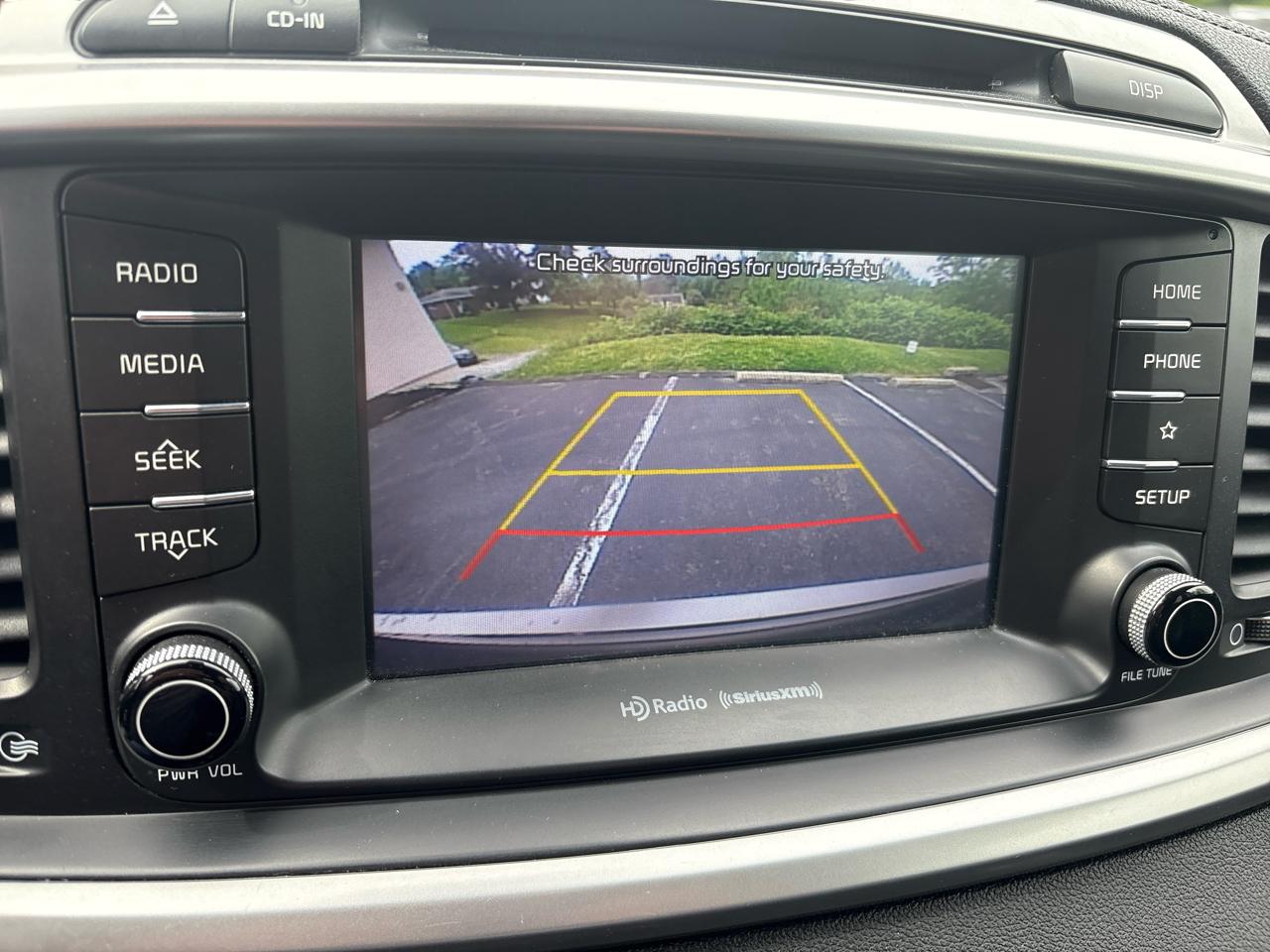 Kia Sorento EX V6 AWD 2019