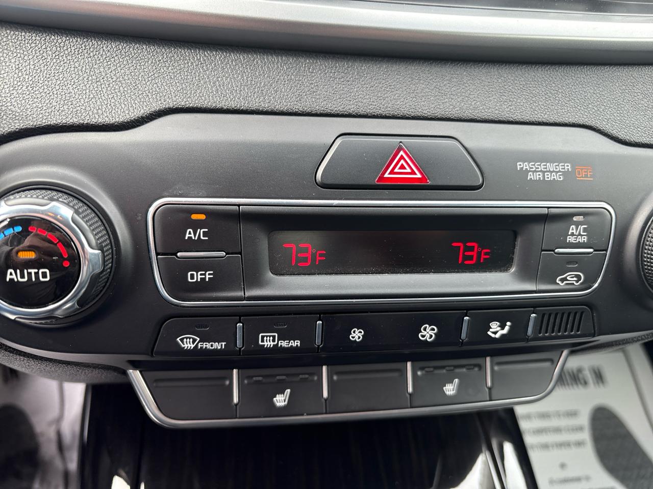 Kia Sorento EX V6 AWD 2019
