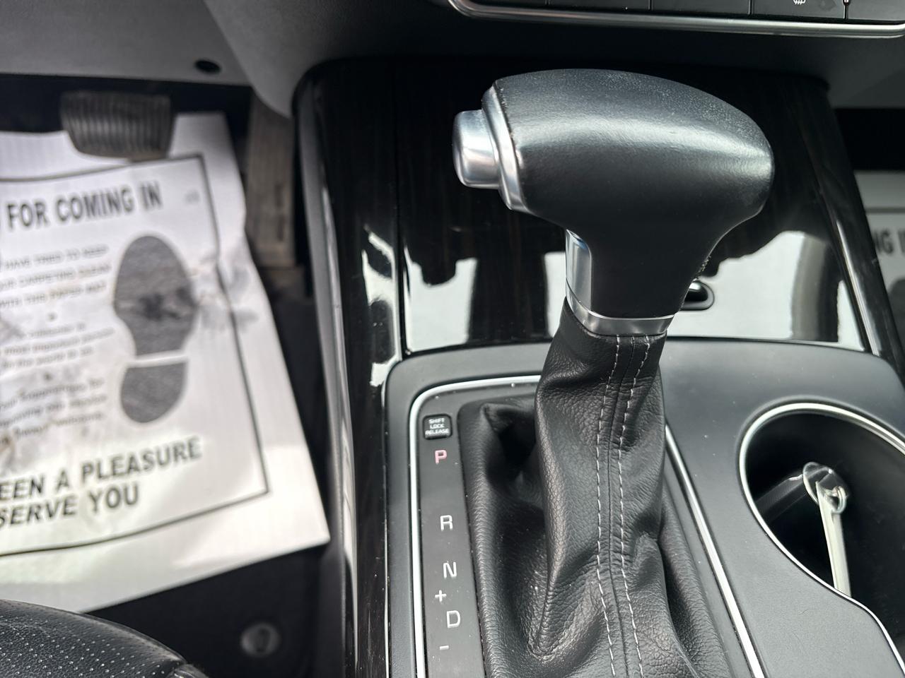 Kia Sorento EX V6 AWD 2019