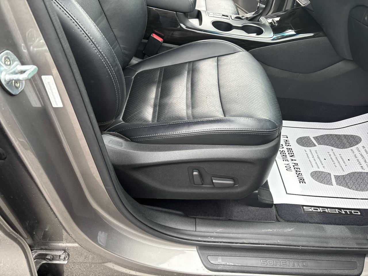 Kia Sorento EX V6 AWD 2019
