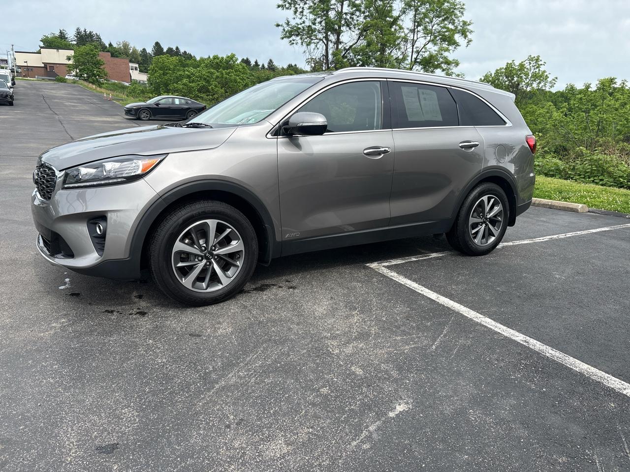 Kia Sorento EX V6 AWD 2019