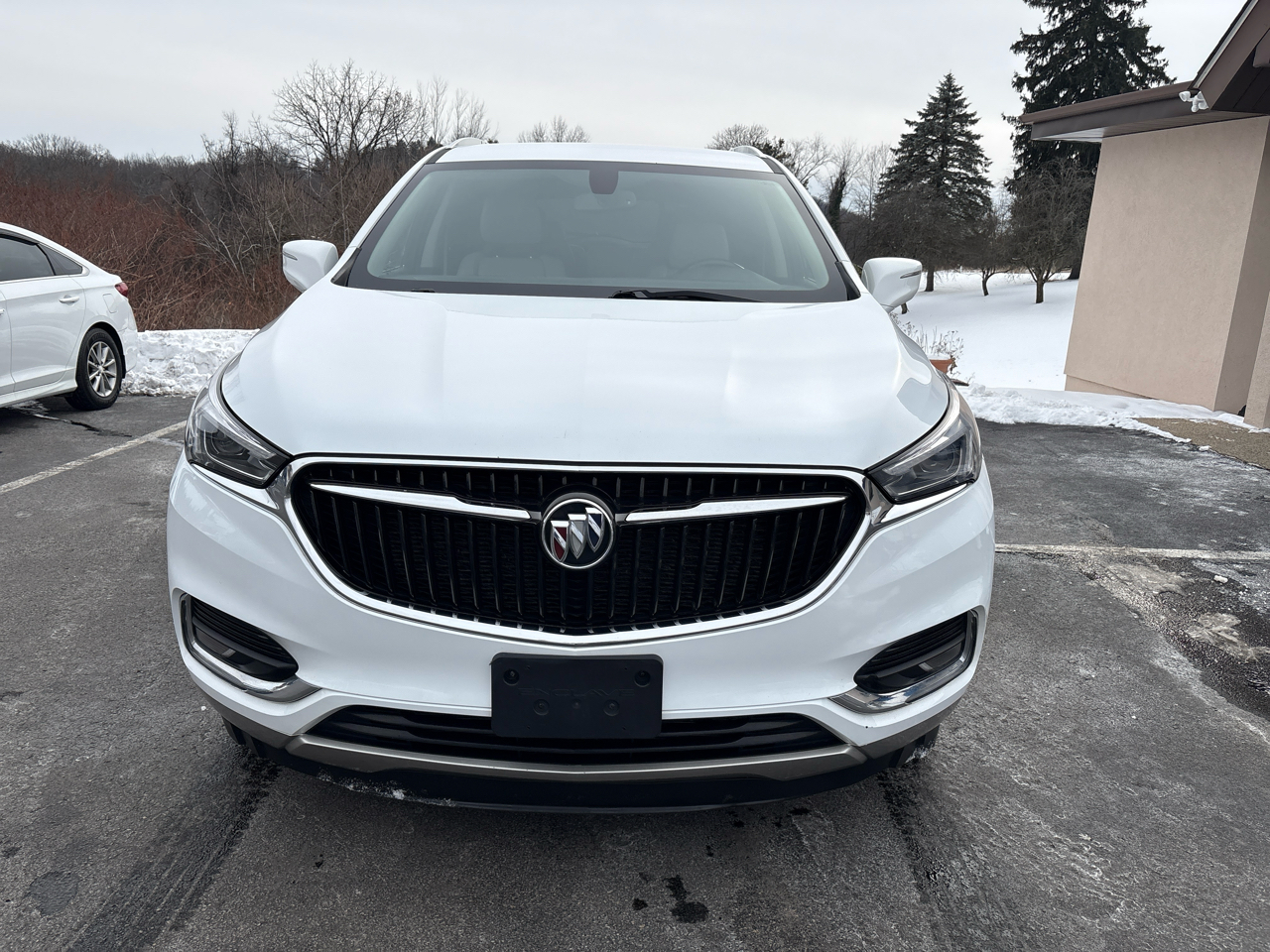 Buick Enclave AWD 4dr Essence 2020