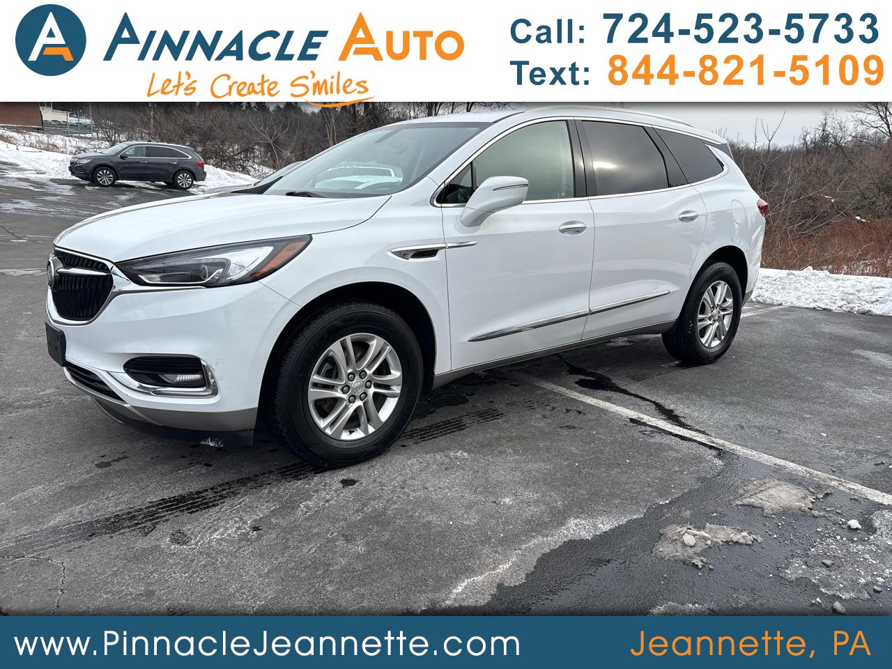 2020 Buick Enclave AWD 4dr Essence