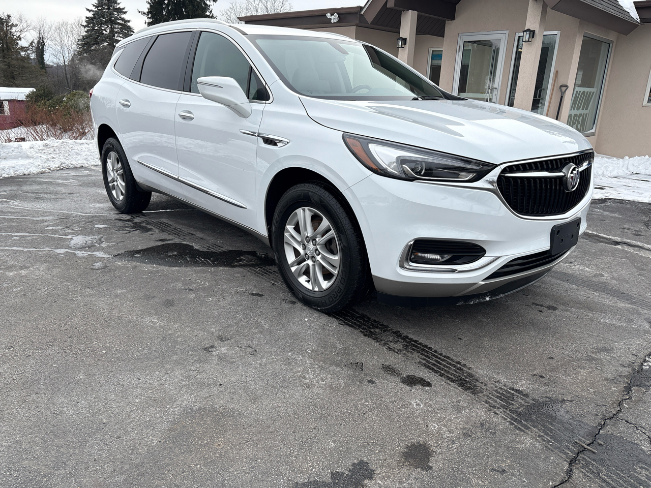 Buick Enclave AWD 4dr Essence 2020