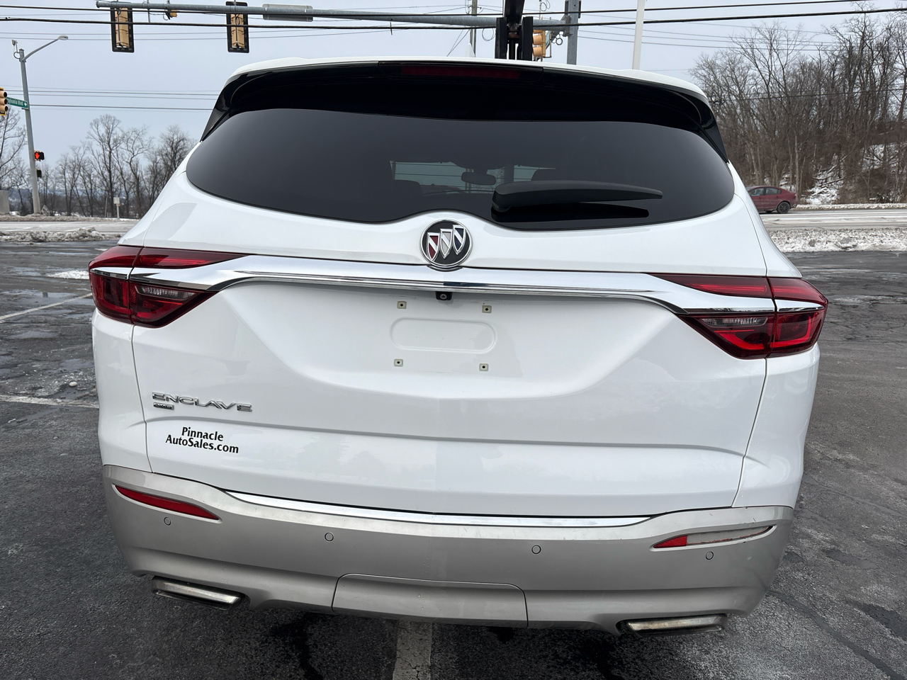 Buick Enclave AWD 4dr Essence 2020