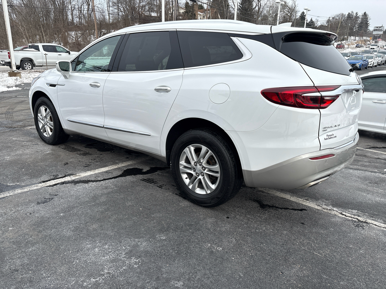 Buick Enclave AWD 4dr Essence 2020