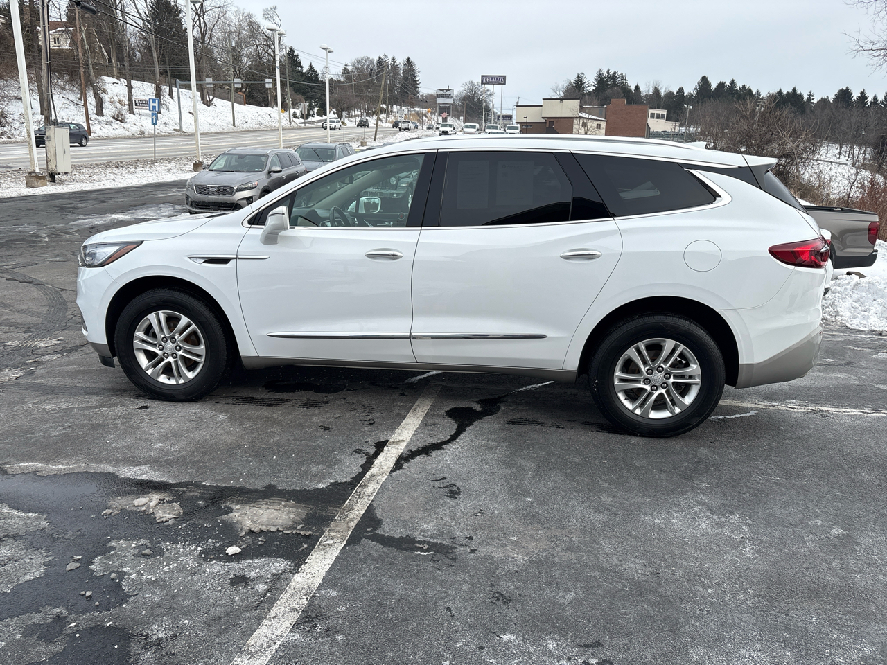 Buick Enclave AWD 4dr Essence 2020