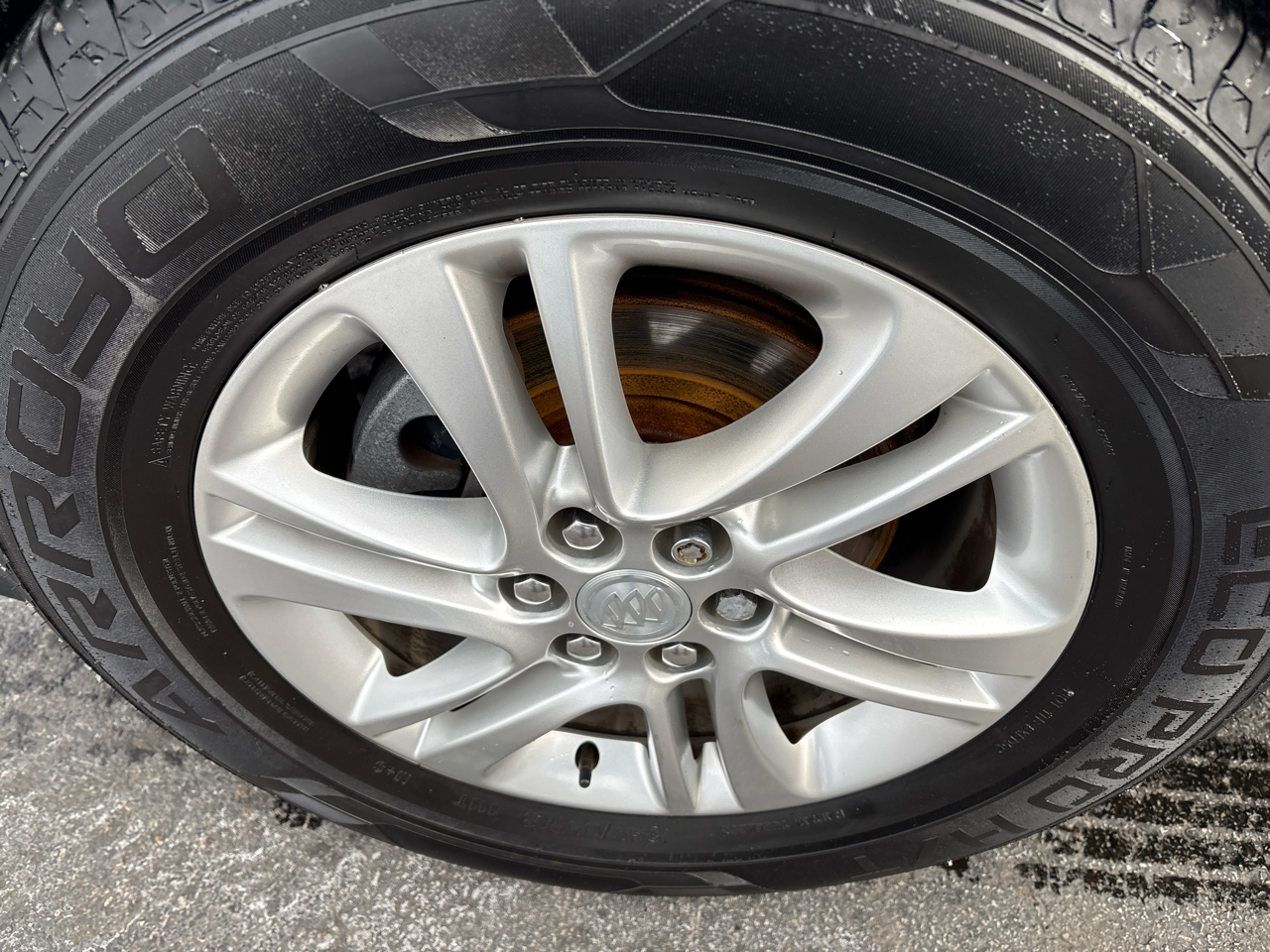 Buick Enclave AWD 4dr Essence 2020