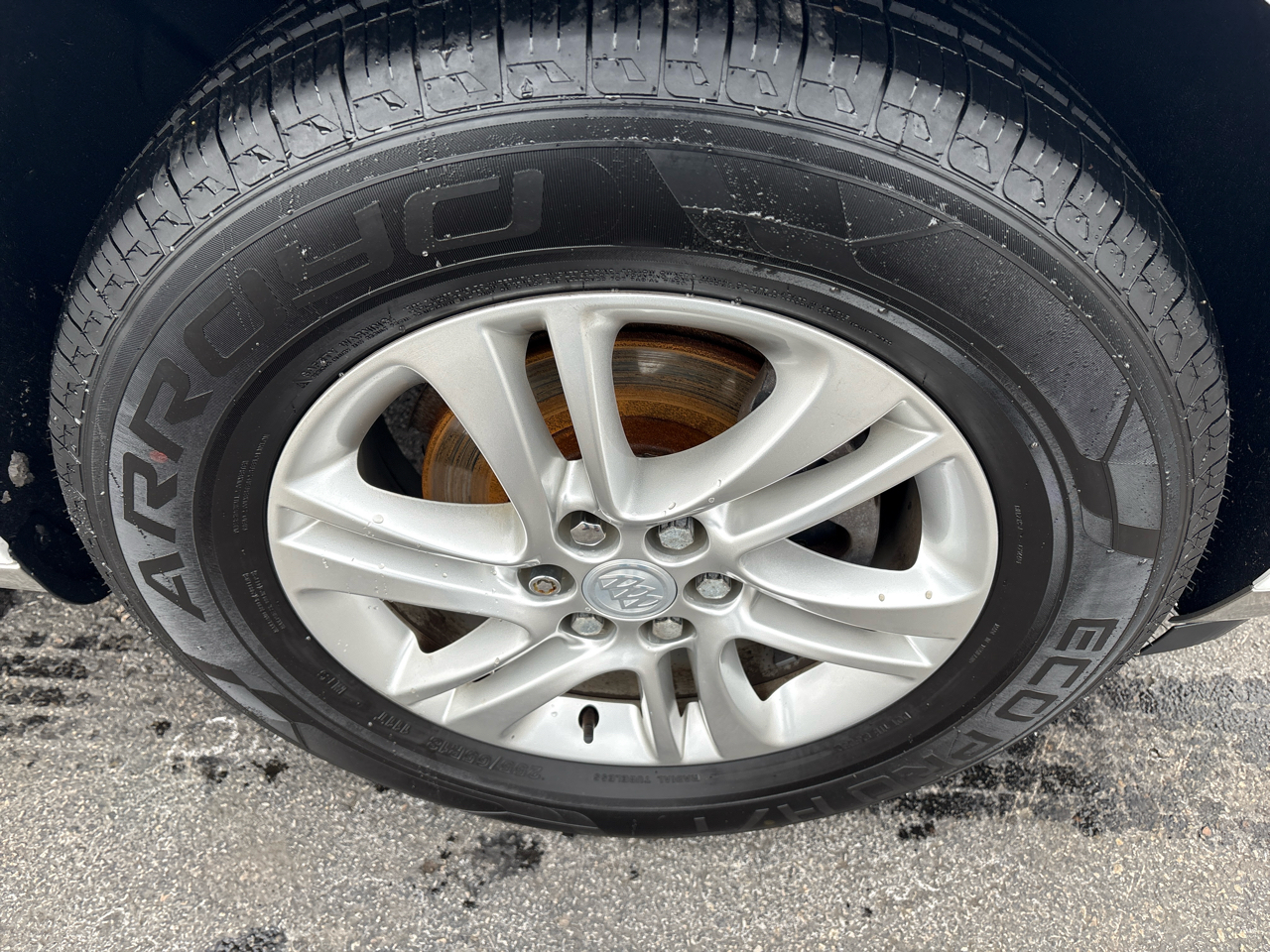 Buick Enclave AWD 4dr Essence 2020