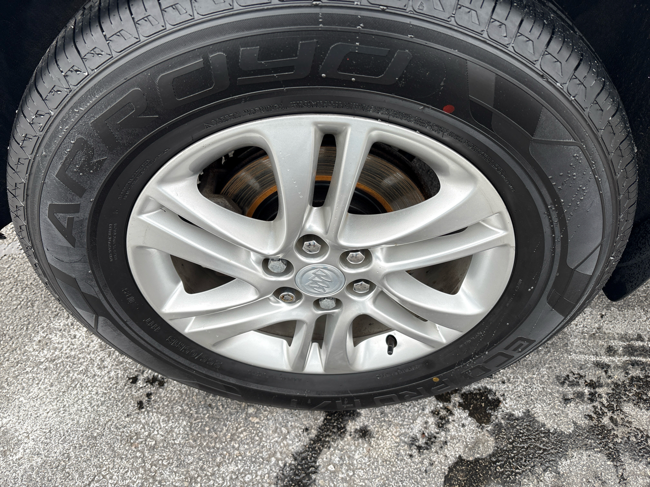 Buick Enclave AWD 4dr Essence 2020