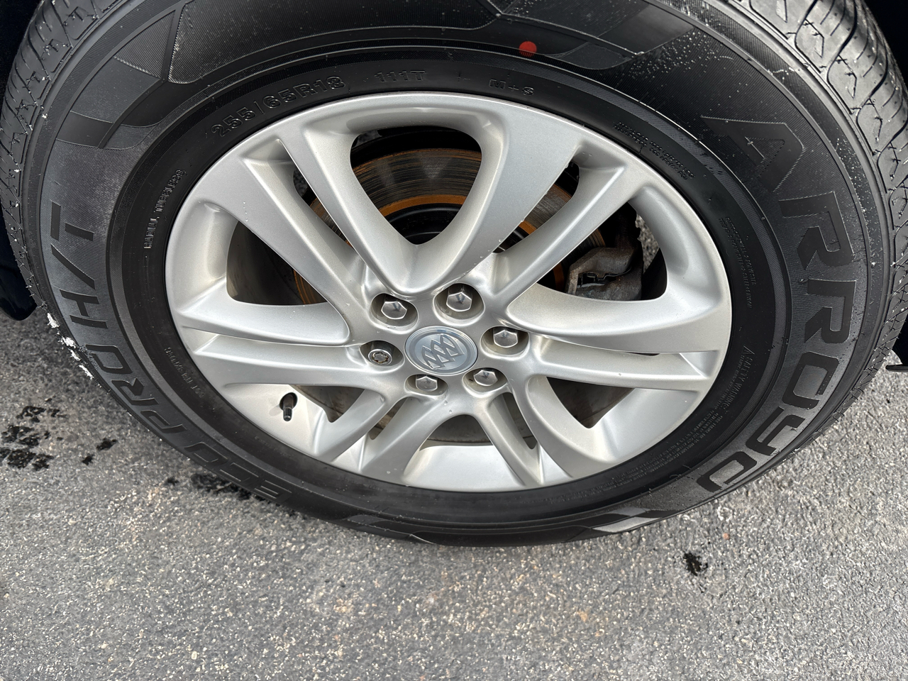 Buick Enclave AWD 4dr Essence 2020