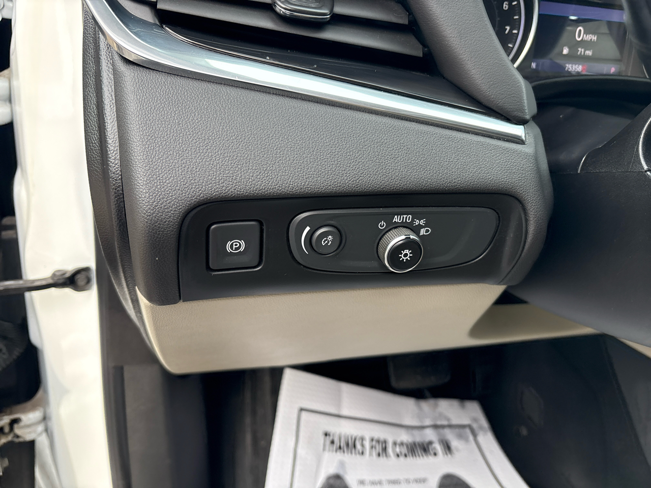 Buick Enclave AWD 4dr Essence 2020