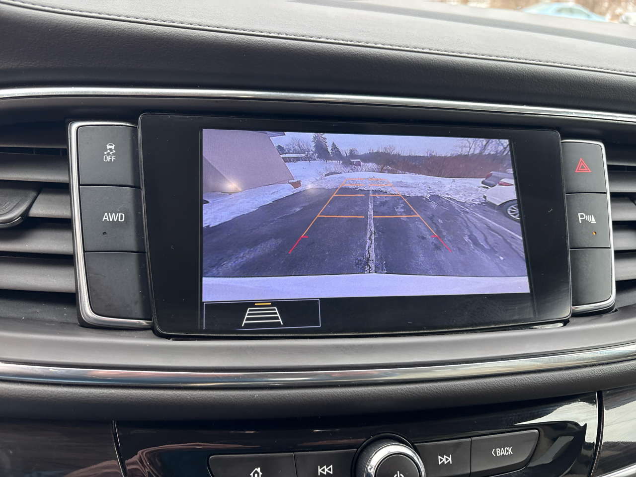 Buick Enclave AWD 4dr Essence 2020