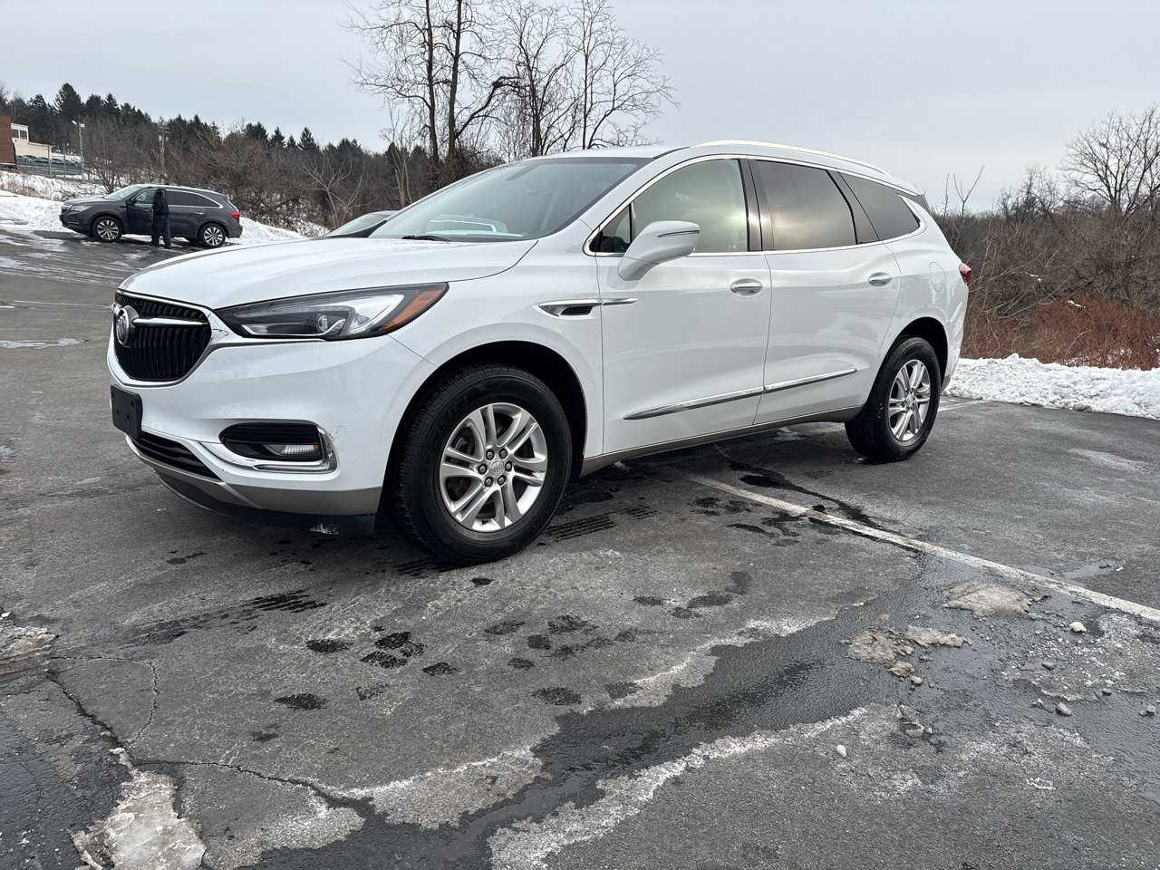 Buick Enclave AWD 4dr Essence 2020