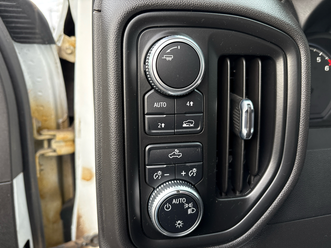 GMC Sierra 1500 Limited 4WD Reg Cab 140" Pro 2022