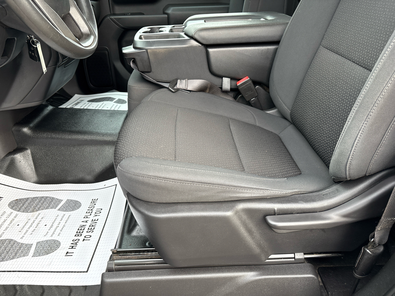 GMC Sierra 1500 Limited 4WD Reg Cab 140" Pro 2022