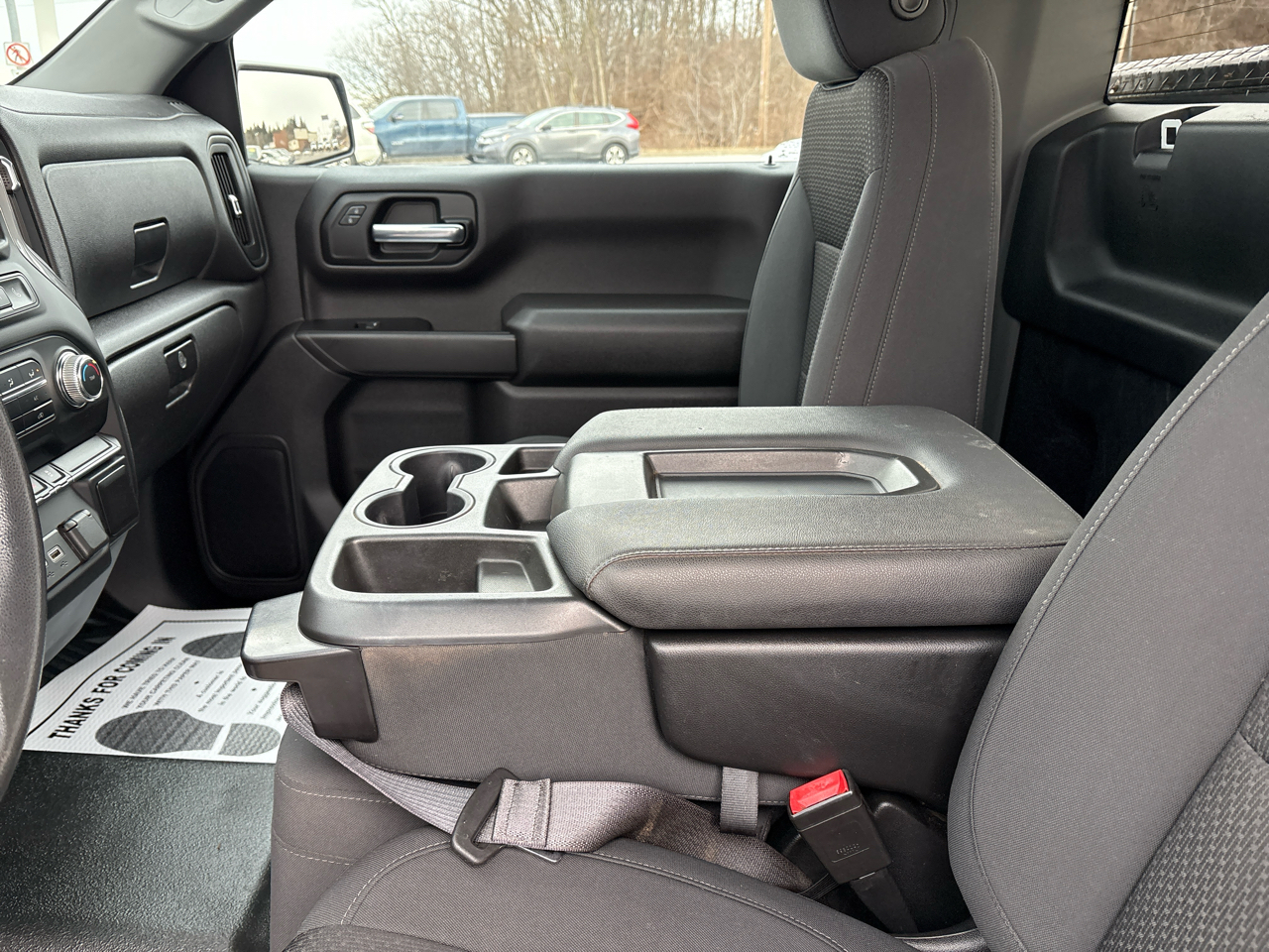 GMC Sierra 1500 Limited 4WD Reg Cab 140" Pro 2022