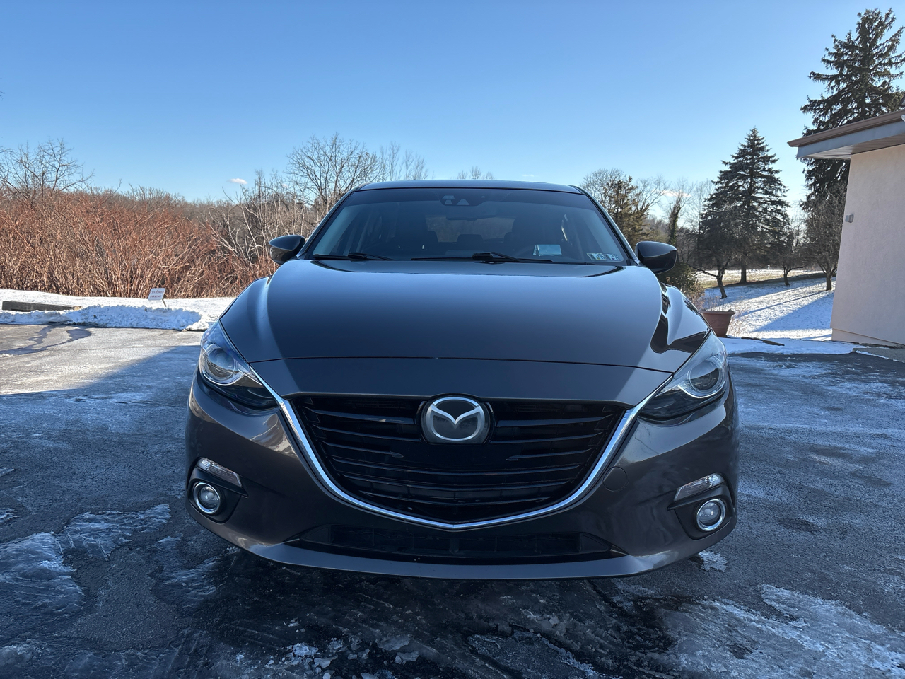 Mazda MAZDA3 5dr HB Auto s Grand Touring 2014