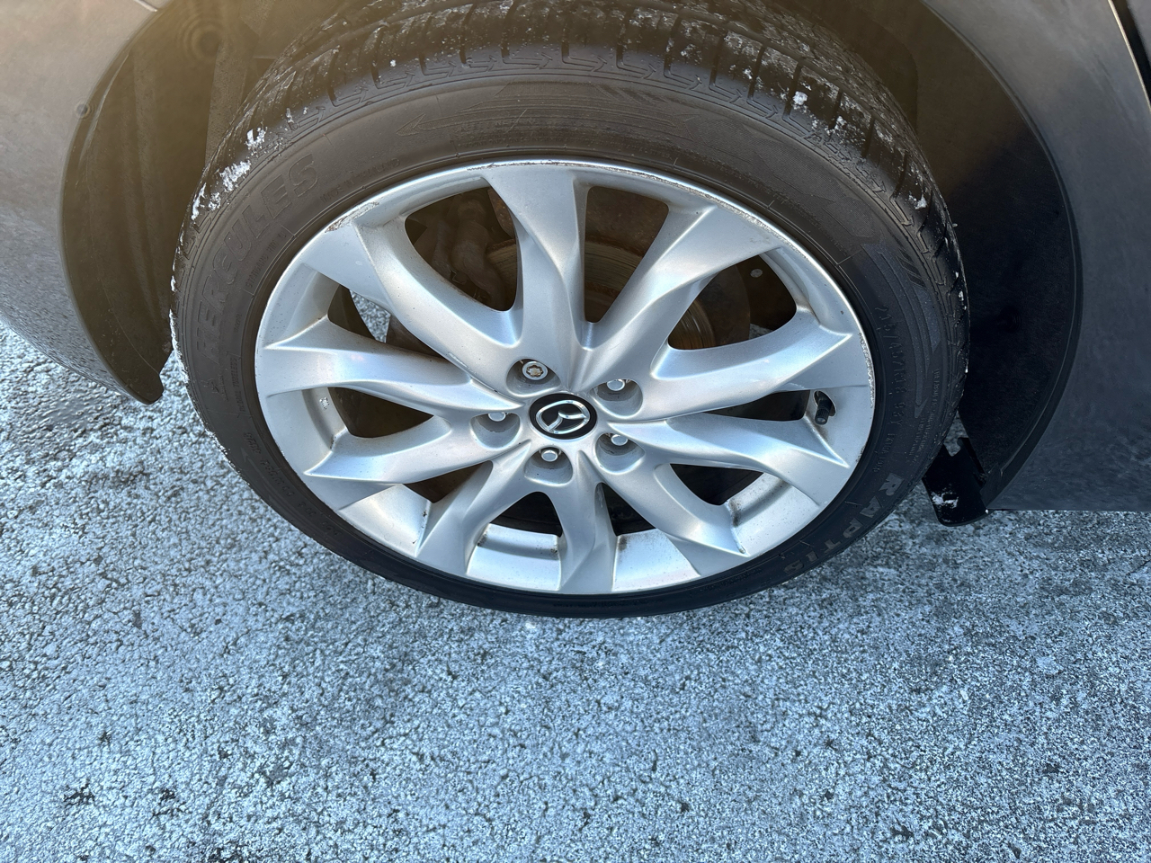 Mazda MAZDA3 5dr HB Auto s Grand Touring 2014