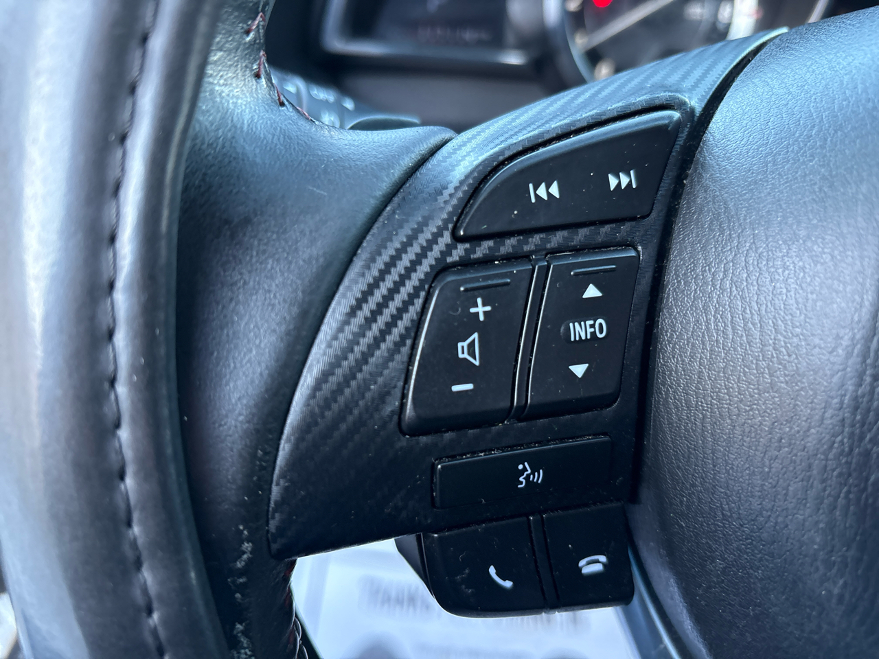 Mazda MAZDA3 5dr HB Auto s Grand Touring 2014