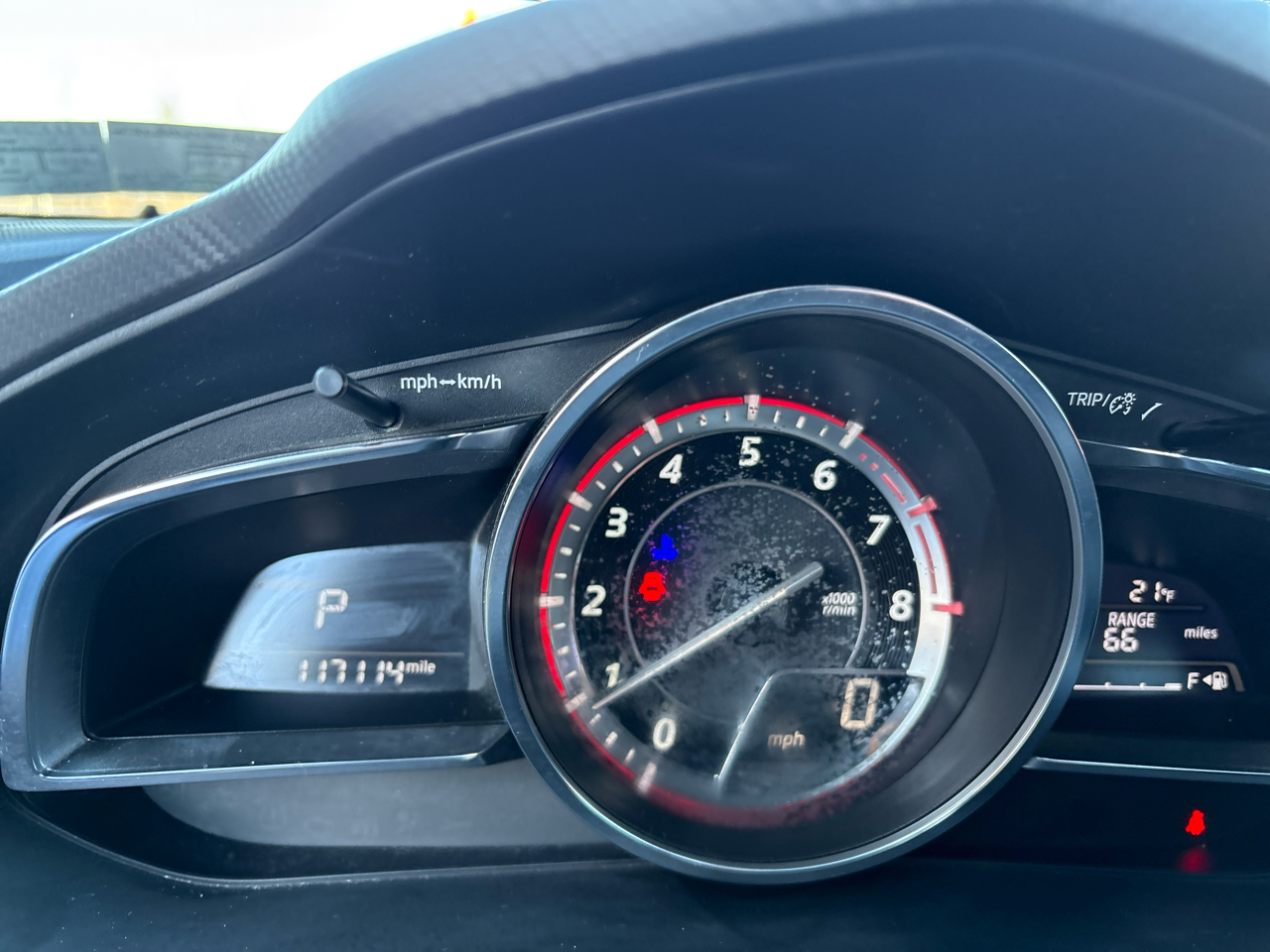 Mazda MAZDA3 5dr HB Auto s Grand Touring 2014