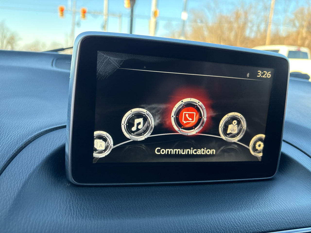 Mazda MAZDA3 5dr HB Auto s Grand Touring 2014