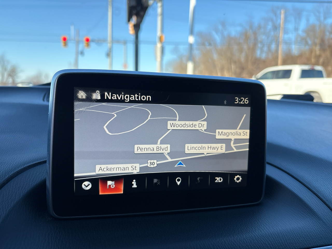 Mazda MAZDA3 5dr HB Auto s Grand Touring 2014