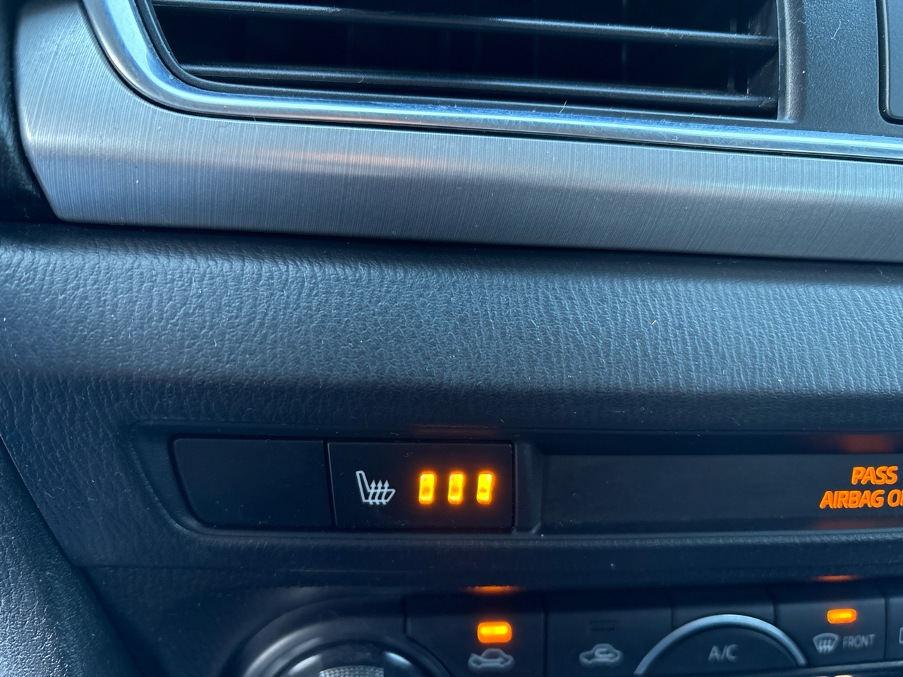 Mazda MAZDA3 5dr HB Auto s Grand Touring 2014