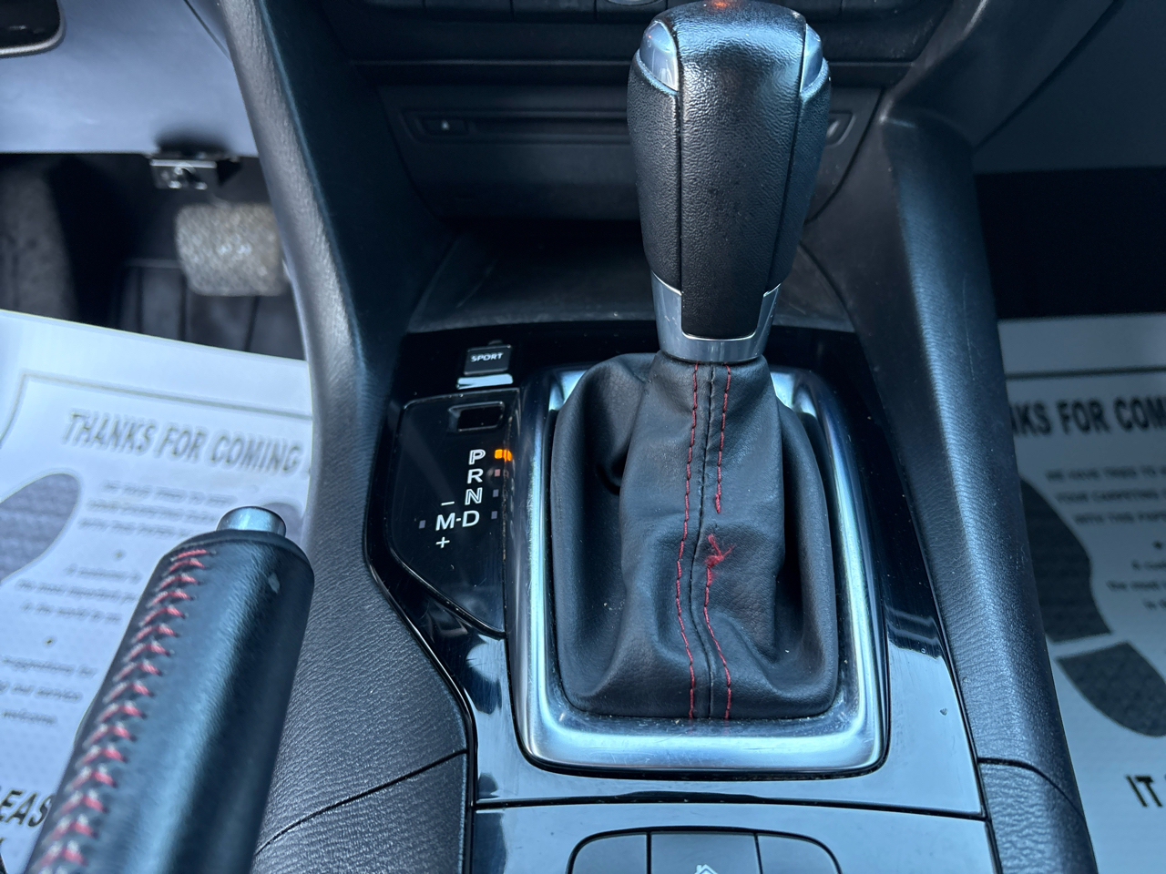 Mazda MAZDA3 5dr HB Auto s Grand Touring 2014