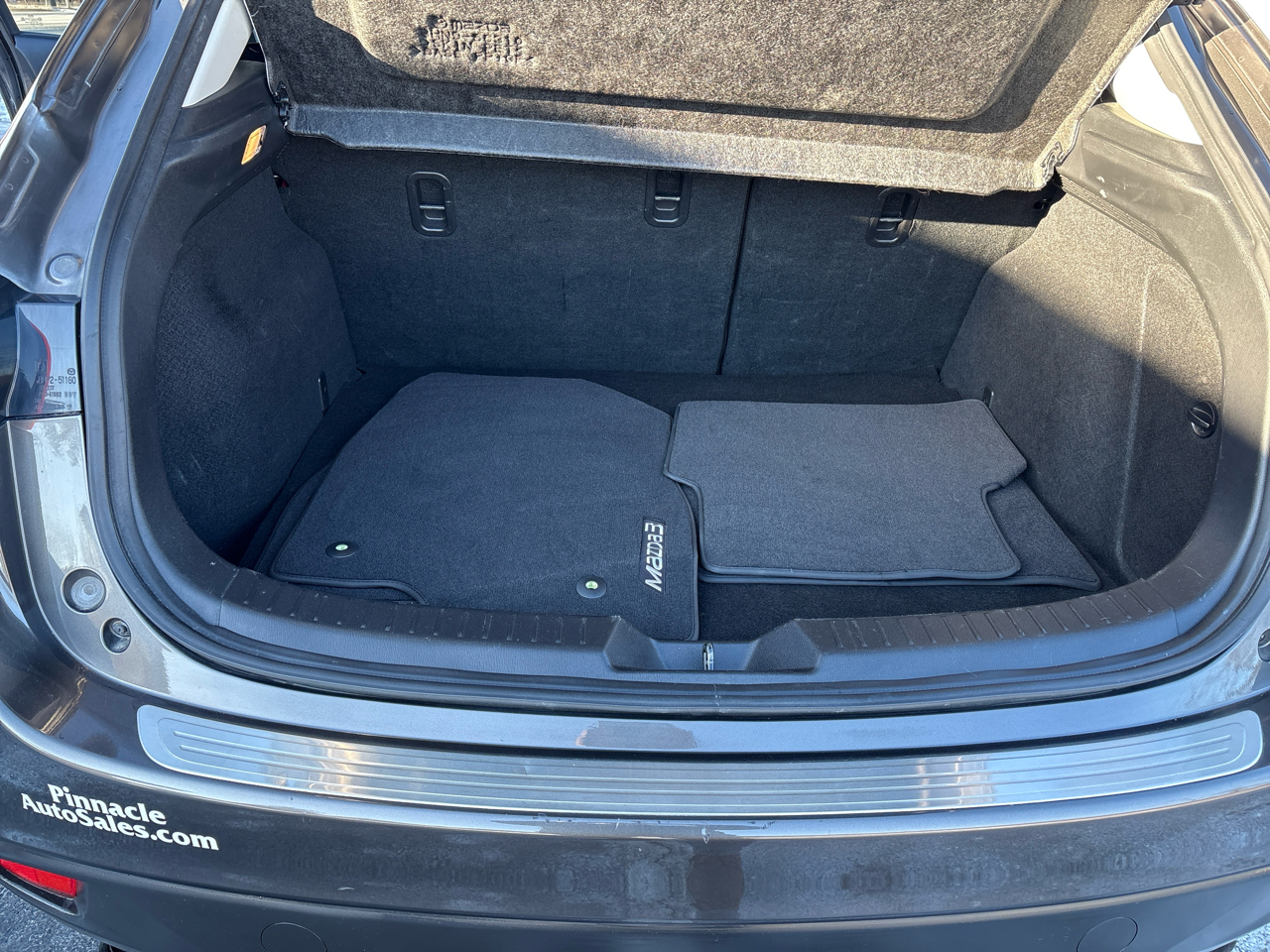 Mazda MAZDA3 5dr HB Auto s Grand Touring 2014