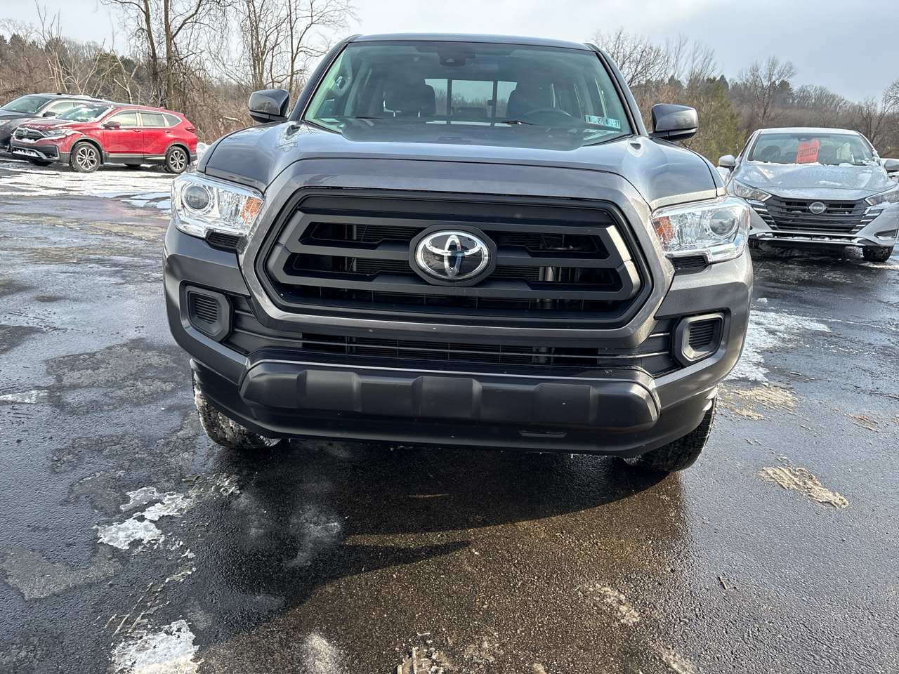 Toyota Tacoma 4WD SR Double Cab 5' Bed V6 AT (Natl) 2023