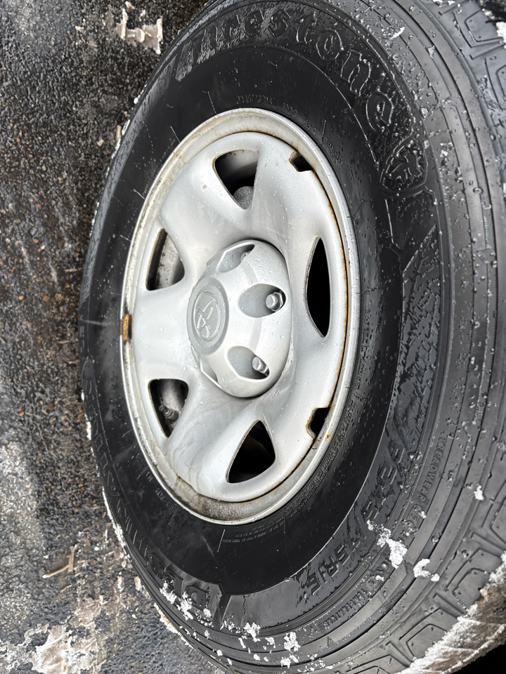 Toyota Tacoma 4WD SR Double Cab 5' Bed V6 AT (Natl) 2023