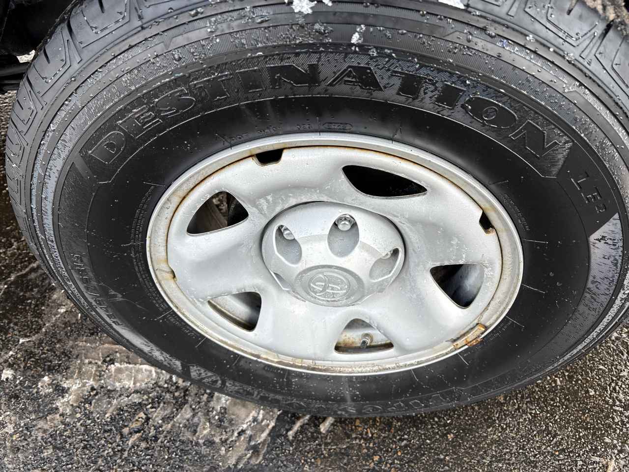 Toyota Tacoma 4WD SR Double Cab 5' Bed V6 AT (Natl) 2023