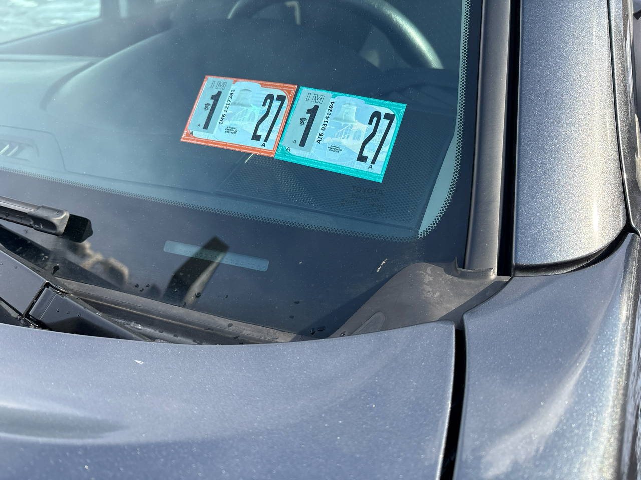 Toyota Tacoma 4WD SR Double Cab 5' Bed V6 AT (Natl) 2023