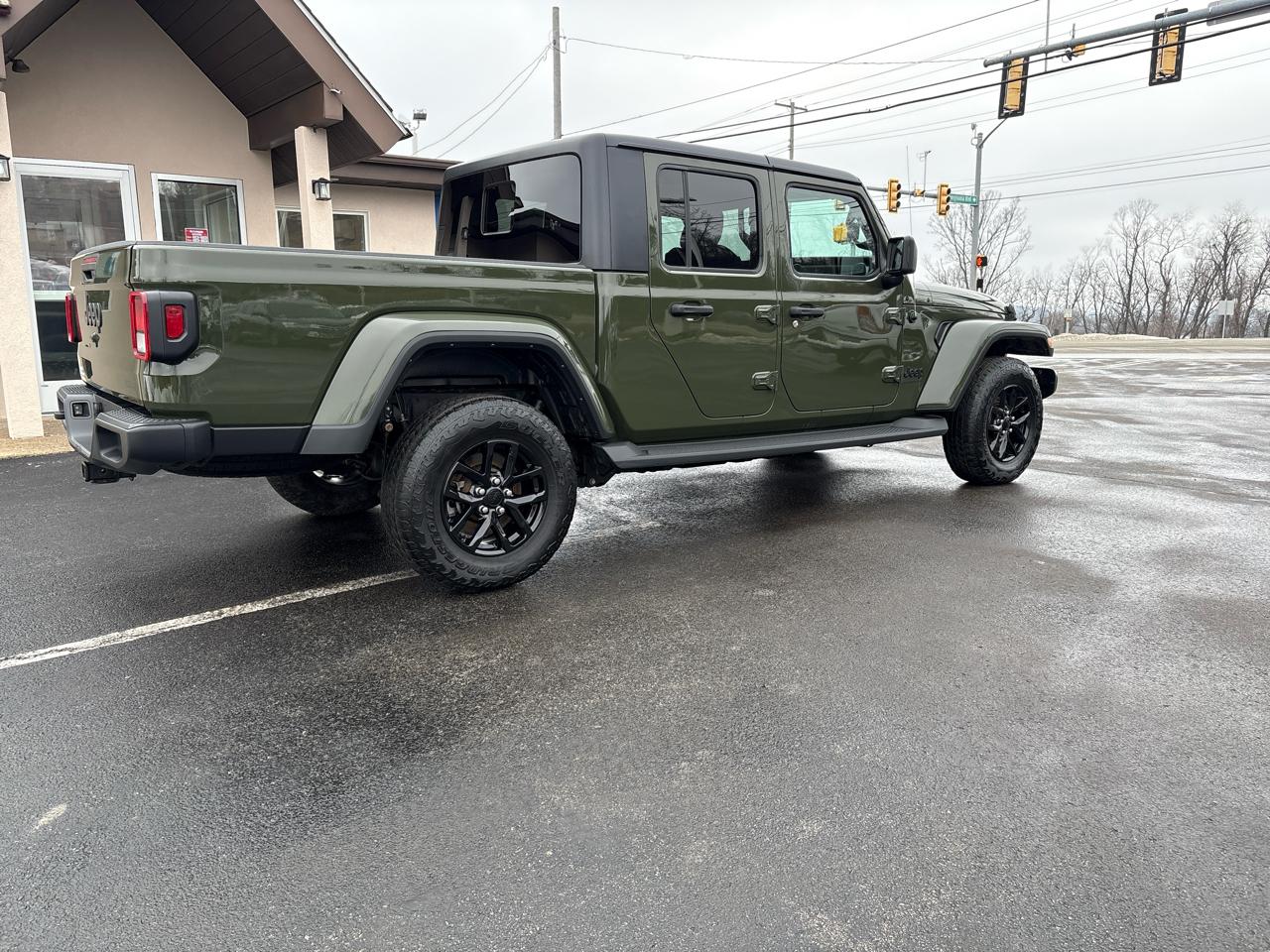 Jeep Gladiator Sport S 4x4 2021