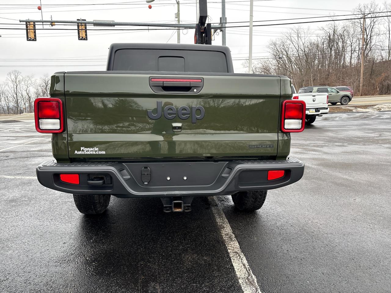 Jeep Gladiator Sport S 4x4 2021