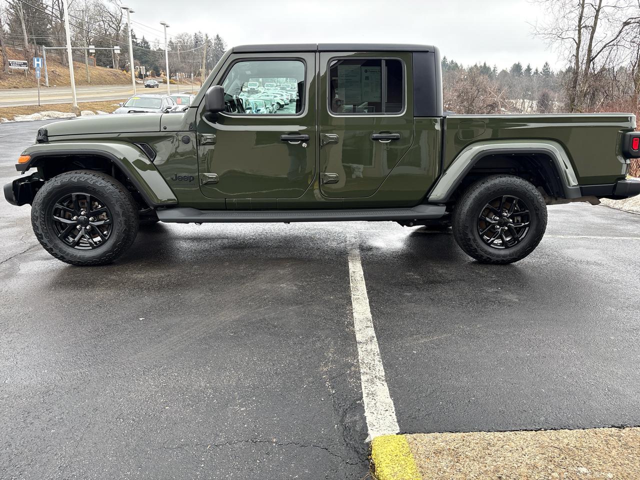 Jeep Gladiator Sport S 4x4 2021